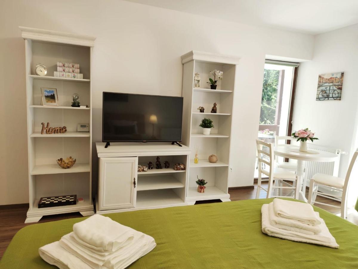 Green Studio Predeal Eksteriør bilde