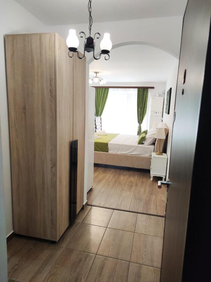 Green Studio Predeal Eksteriør bilde